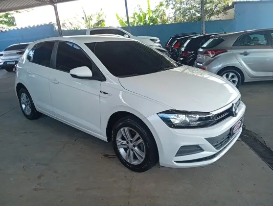 VOLKSWAGEN POLO 1.6 MSI TOTAL FLEX MANUAL