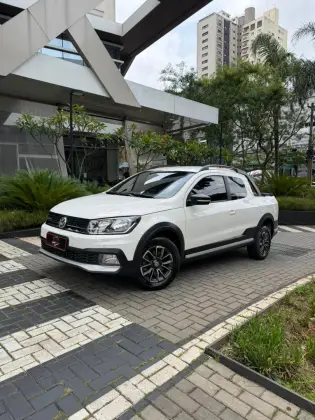 VOLKSWAGEN SAVEIRO 1.6 CROSS CD 16V FLEX 2P MANUAL VOLKSWAGEN SAVEIRO 1.6 CROSS CD 16V FLEX 2P MANUAL