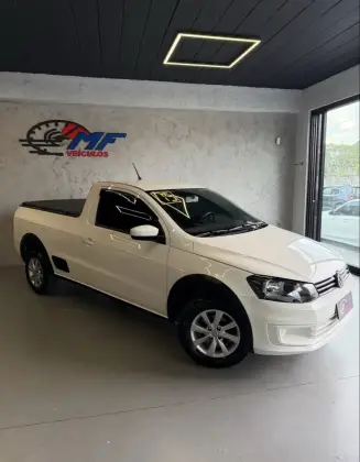 VOLKSWAGEN SAVEIRO 1.6 MI CS 8V FLEX 2P MANUAL G.VI VOLKSWAGEN SAVEIRO 1.6 MI CS 8V FLEX 2P MANUAL G.VI