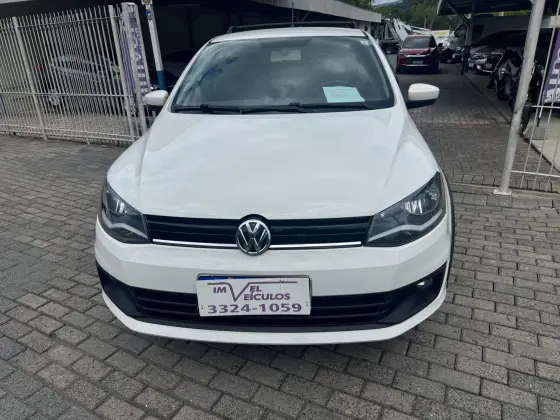 VOLKSWAGEN SAVEIRO 1.6 MI TRENDLINE CS 8V FLEX 2P MANUAL