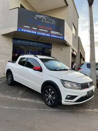 VOLKSWAGEN SAVEIRO 1.6 MSI PEPPER CD 8V FLEX 2P MANUAL