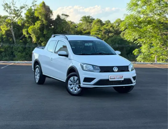 VOLKSWAGEN SAVEIRO 1.6 MSI ROBUST CD 8V FLEX 2P MANUAL