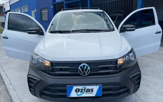 VOLKSWAGEN SAVEIRO 1.6 MSI ROBUST CS 16V FLEX 2P MANUAL VOLKSWAGEN SAVEIRO 1.6 MSI ROBUST CS 16V FLEX 2P MANUAL
