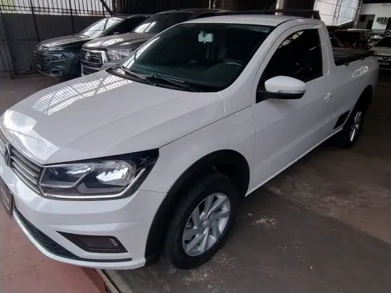 VOLKSWAGEN SAVEIRO 1.6 MSI TRENDLINE CS 8V FLEX 2P MANUAL