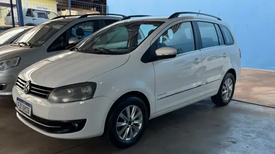VOLKSWAGEN SPACEFOX 1.6 MI SPORTLINE 8V FLEX 4P MANUAL VOLKSWAGEN SPACEFOX 1.6 MI SPORTLINE 8V FLEX 4P MANUAL