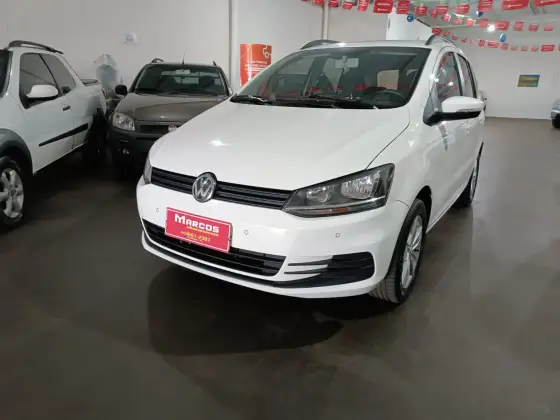 VOLKSWAGEN SPACEFOX 1.6 MSI TRENDLINE 8V FLEX 4P MANUAL