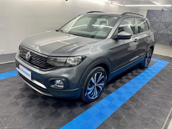 VOLKSWAGEN T-CROSS 1.0 200 TSI TOTAL FLEX AUTOMÁTICO