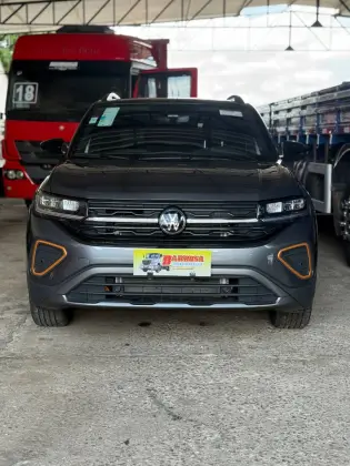 VOLKSWAGEN T-CROSS 1.4 250 TSI TOTAL FLEX EXTREME AUTOMÁTICO
