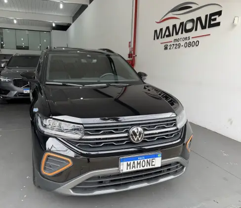 VOLKSWAGEN T-CROSS 1.4 250 TSI TOTAL FLEX EXTREME AUTOMÁTICO