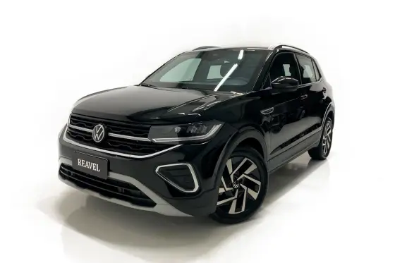VOLKSWAGEN T-CROSS 1.4 250 TSI TOTAL FLEX HIGHLINE AUTOMÁTICO