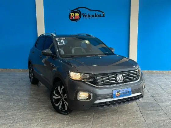 VOLKSWAGEN T-CROSS 1.4 250 TSI TOTAL FLEX HIGHLINE AUTOMÁTICO