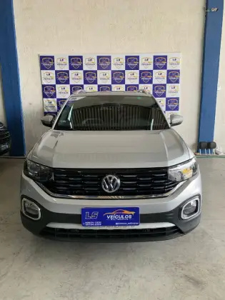 VOLKSWAGEN T-CROSS 1.4 250 TSI TOTAL FLEX HIGHLINE AUTOMÁTICO