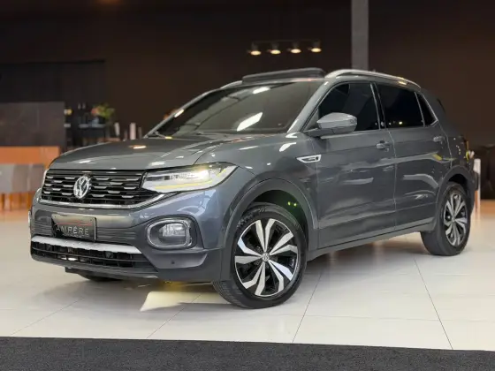 VOLKSWAGEN T-CROSS 1.4 250 TSI TOTAL FLEX HIGHLINE AUTOMÁTICO VOLKSWAGEN T-CROSS 1.4 250 TSI TOTAL FLEX HIGHLINE AUTOMÁTICO