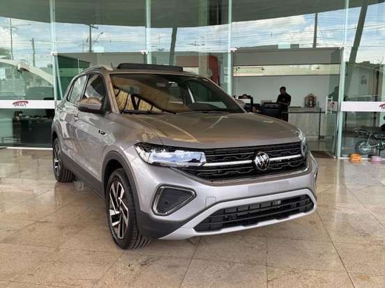 VOLKSWAGEN-T-CROSS-1.4 250 TSI TOTAL FLEX HIGHLINE AUTOMÁTICO VOLKSWAGEN-T-CROSS-2026