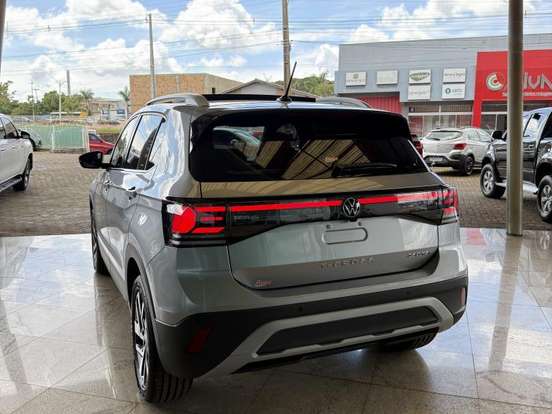 VOLKSWAGEN-T-CROSS-1.4 250 TSI TOTAL FLEX HIGHLINE AUTOMÁTICO VOLKSWAGEN-T-CROSS-2026