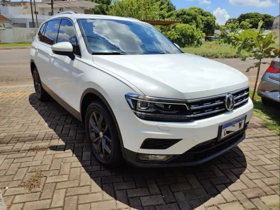 VOLKSWAGEN TIGUAN 1.4 250 TSI TOTAL FLEX ALLSPACE COMFORTLINE TIPTRONIC VOLKSWAGEN TIGUAN 1.4 250 TSI TOTAL FLEX ALLSPACE COMFORTLINE TIPTRONIC
