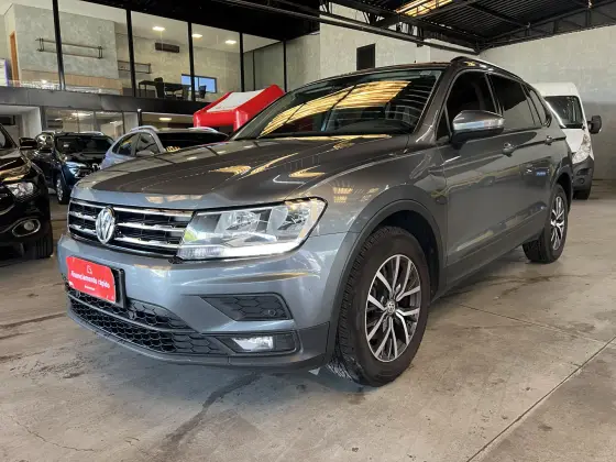VOLKSWAGEN TIGUAN 1.4 250 TSI TOTAL FLEX ALLSPACE TIPTRONIC