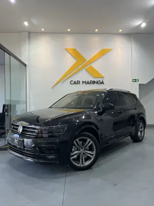 VOLKSWAGEN TIGUAN 2.0 350 TSI GASOLINA ALLSPACE R-LINE 4MOTION DSG