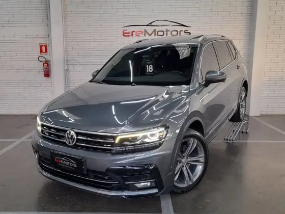VOLKSWAGEN TIGUAN 2.0 350 TSI GASOLINA ALLSPACE R-LINE 4MOTION DSG VOLKSWAGEN TIGUAN 2.0 350 TSI GASOLINA ALLSPACE R-LINE 4MOTION DSG