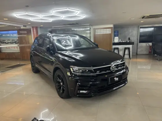 VOLKSWAGEN TIGUAN 2.0 350 TSI GASOLINA ALLSPACE R-LINE 4MOTION DSG