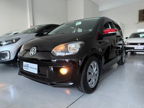 VOLKSWAGEN UP 1.0 MPI HIGH UP 12V FLEX 4P MANUAL