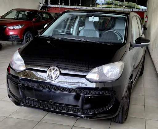 VOLKSWAGEN UP 1.0 MPI MOVE UP 12V FLEX 4P MANUAL
