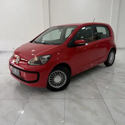 VOLKSWAGEN UP 1.0 TSI MOVE UP 12V FLEX 4P MANUAL VOLKSWAGEN UP 1.0 TSI MOVE UP 12V FLEX 4P MANUAL