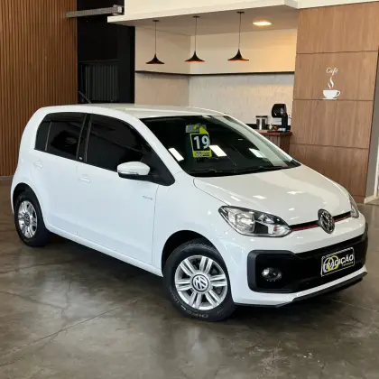 VOLKSWAGEN UP 1.0 TSI MOVE UP 12V FLEX 4P MANUAL VOLKSWAGEN UP 1.0 TSI MOVE UP 12V FLEX 4P MANUAL