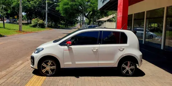 VOLKSWAGEN UP 1.0 TSI PEPPER 12V FLEX 4P MANUAL