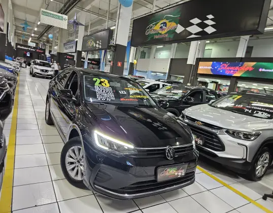 VOLKSWAGEN VIRTUS 1.0 170 TSI AUTOMÁTICO