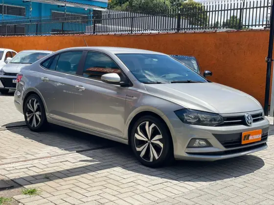 VOLKSWAGEN VIRTUS 1.0 200 TSI COMFORTLINE AUTOMÁTICO VOLKSWAGEN VIRTUS 1.0 200 TSI COMFORTLINE AUTOMÁTICO