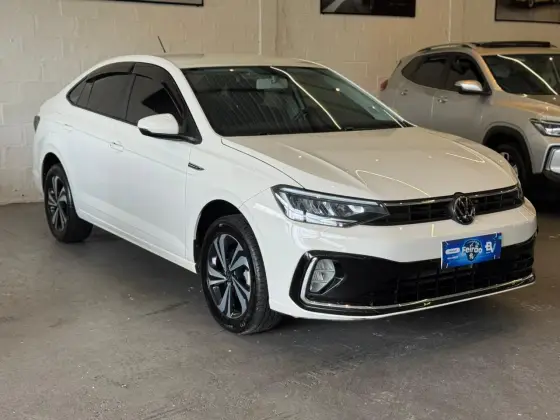 VOLKSWAGEN VIRTUS 1.0 200 TSI COMFORTLINE AUTOMÁTICO