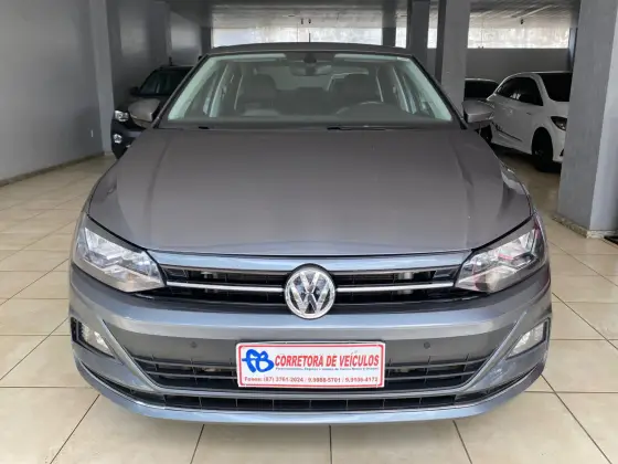 VOLKSWAGEN VIRTUS 1.0 200 TSI HIGHLINE AUTOMÁTICO VOLKSWAGEN VIRTUS 1.0 200 TSI HIGHLINE AUTOMÁTICO