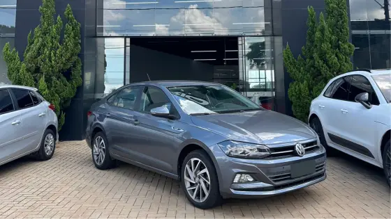 VOLKSWAGEN VIRTUS 1.0 200 TSI HIGHLINE AUTOMÁTICO VOLKSWAGEN VIRTUS 1.0 200 TSI HIGHLINE AUTOMÁTICO