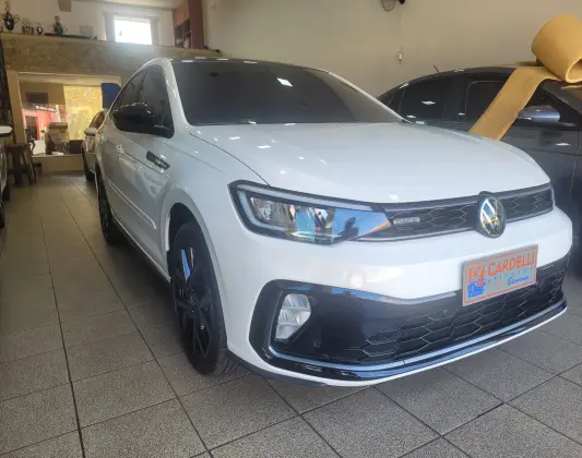VOLKSWAGEN VIRTUS 1.4 250 TSI EXCLUSIVE AUTOMÁTICO