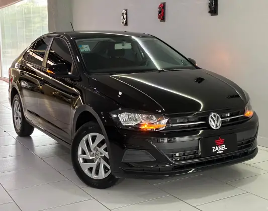 VOLKSWAGEN VIRTUS 1.6 MSI SENSE TOTAL FLEX AUTOMÁTICO