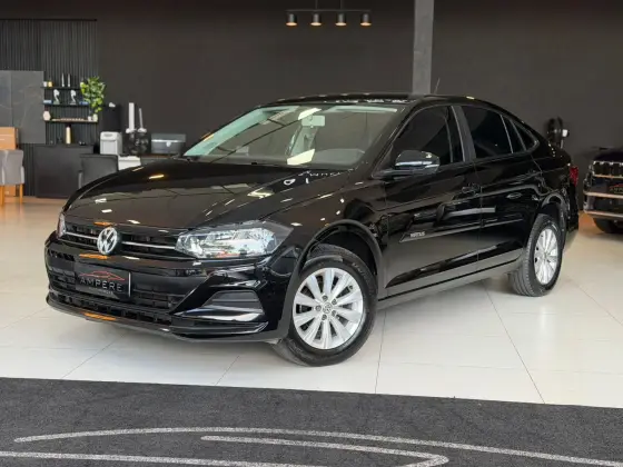 VOLKSWAGEN VIRTUS 1.6 MSI TOTAL FLEX AUTOMÁTICO