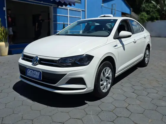 VOLKSWAGEN VIRTUS 1.6 MSI TOTAL FLEX MANUAL
