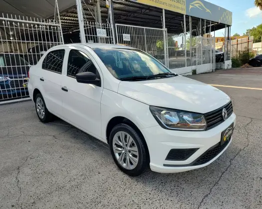 VOLKSWAGEN VOYAGE 1.0 12V MPI TOTALFLEX 4P MANUAL