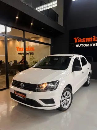 VOLKSWAGEN VOYAGE 1.0 12V MPI TOTALFLEX 4P MANUAL