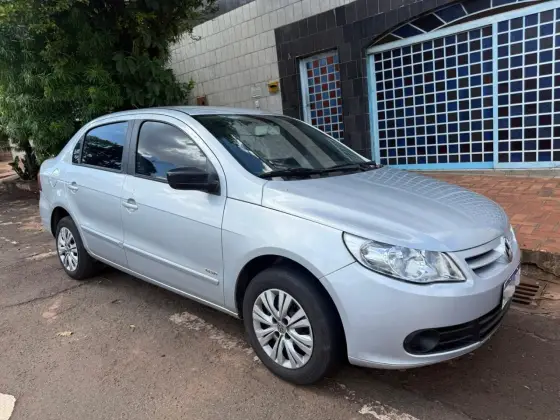 VOLKSWAGEN VOYAGE 1.0 MI 8V FLEX 4P MANUAL