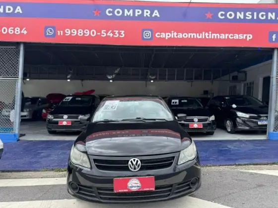VOLKSWAGEN VOYAGE 1.0 MI 8V FLEX 4P MANUAL VOLKSWAGEN VOYAGE 1.0 MI 8V FLEX 4P MANUAL