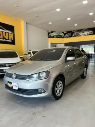 VOLKSWAGEN VOYAGE 1.0 MI CITY 8V FLEX 4P MANUAL