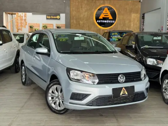 VOLKSWAGEN VOYAGE 1.6 16V MSI TOTALFLEX 4P AUTOMÁTICO