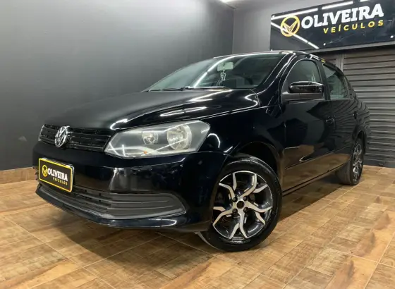 VOLKSWAGEN VOYAGE 1.6 MI CITY 8V FLEX 4P MANUAL