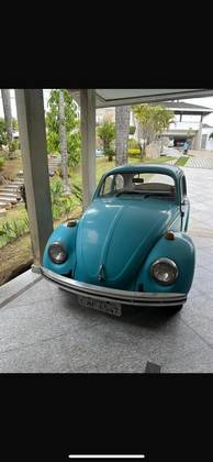 VOLKSWAGEN FUSCA 1.3 L 8V GASOLINA 2P MANUAL