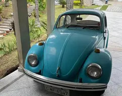 VOLKSWAGEN FUSCA 1.3 L 8V GASOLINA 2P MANUAL VOLKSWAGEN FUSCA 1.3 L 8V GASOLINA 2P MANUAL