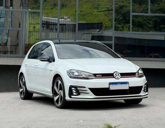 VOLKSWAGEN GOLF 2.0 350 TSI GASOLINA GTI DSG