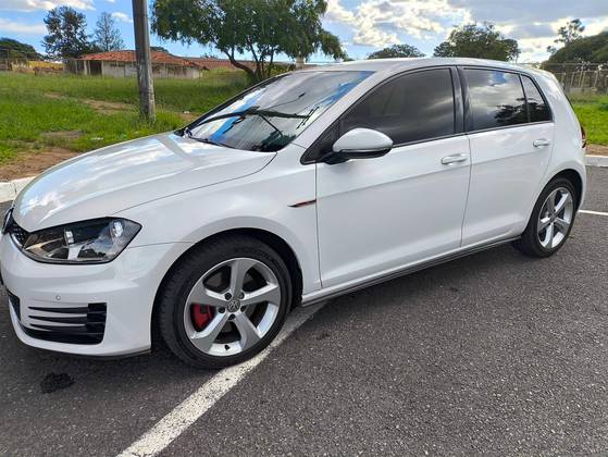 VOLKSWAGEN GOLF 2.0 TSI GTI 16V TURBO GASOLINA 4P AUTOMÁTICO