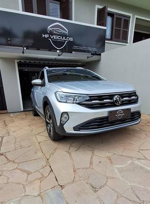 VOLKSWAGEN NIVUS 1.0 200 TSI TOTAL FLEX HIGHLINE AUTOMÁTICO